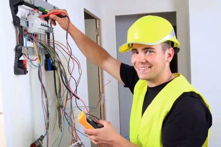 elektricien Zwartewaal